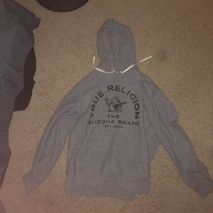 True Religion men’s Hoodie
